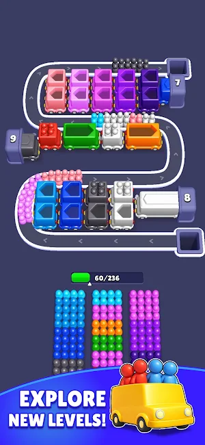 Bus Flow Screenshot 2