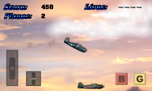 Pacific Hellcat Screenshot 0