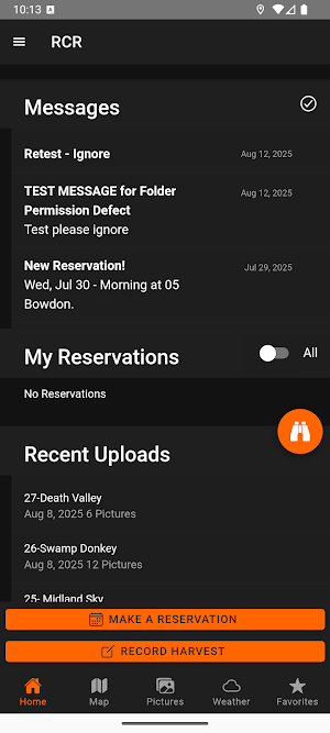 HuntPro Screenshot 2