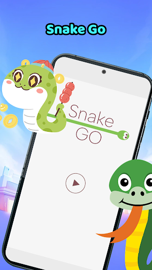 Snake Go Screenshot 1