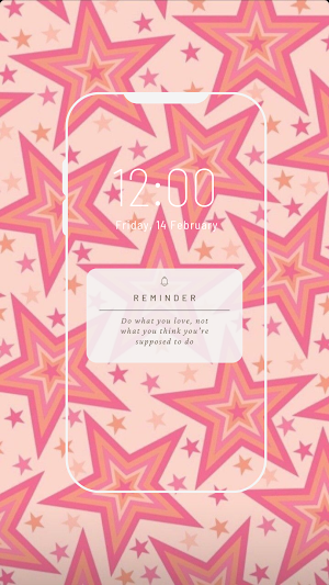 Preepy Pink Wallpaper HD 4K Screenshot 3