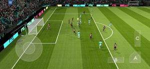 Hero League Soccer Star Screenshot 0
