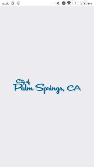 myPalmSprings: City of Palm Sp Screenshot 0