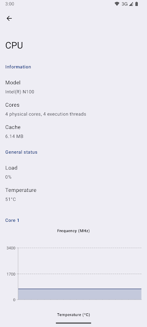 Server Status - Server monitor Screenshot 1