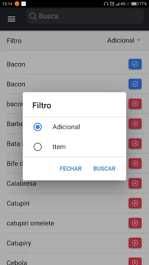 One Gerenciador Online Screenshot 2