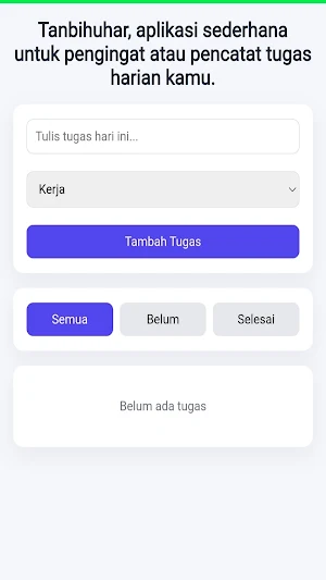 Tanbihuhar Screenshot 0
