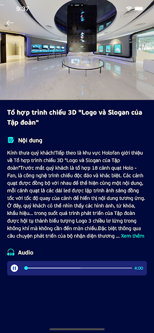 Viettel Museum Screenshot 2