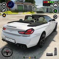 Modern Prado Jeep Simulator
