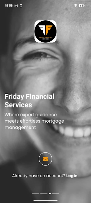 Friday Financial Screenshot 0