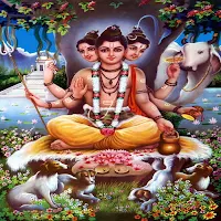 Sri Dattatreya Ashtothram