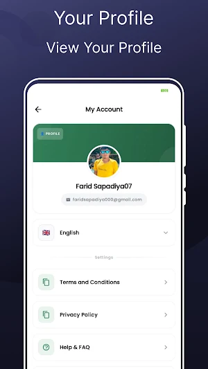Earn Paisa: Tasks & Rewards Screenshot 3