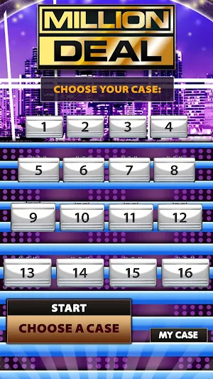 Million Deal: Win A Million Dollars Screenshot 1