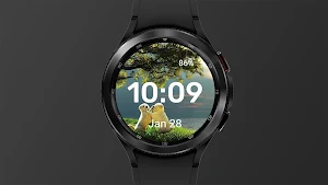 Puppies WatchFace Screenshot 0