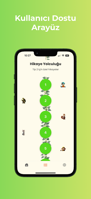 Umut Hikayeler Screenshot 2