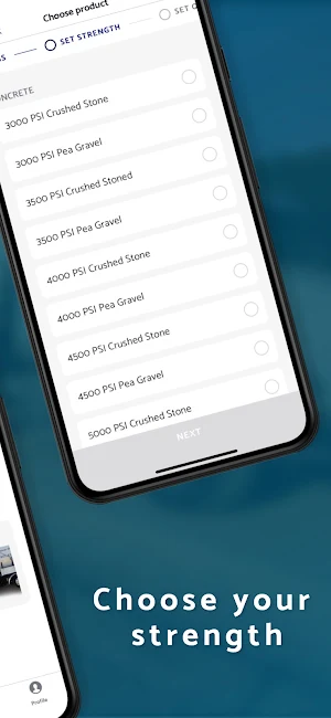 H&H Concrete Screenshot 2