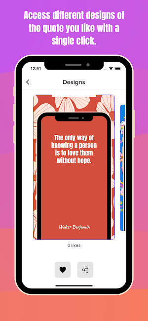 Love and Relationship Quotes Screenshot 3