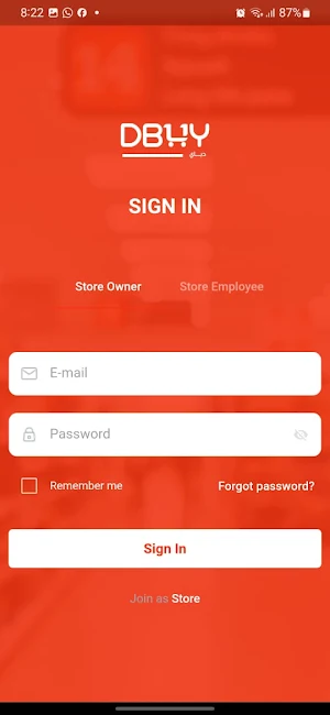 DBUY STORE Screenshot 0
