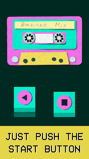 Ambient Sound Generator Screenshot 2