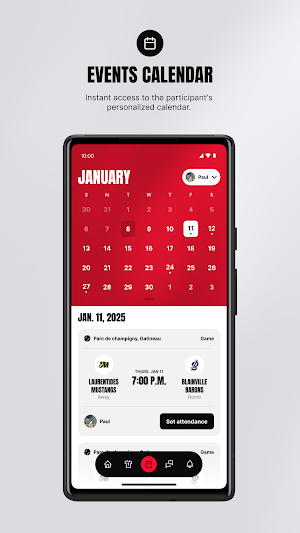 Spordle Screenshot 2