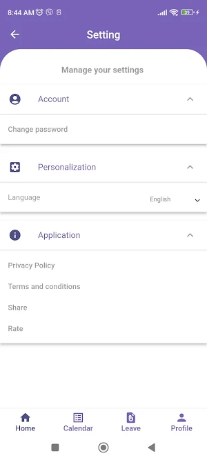 Monal HR Screenshot 3