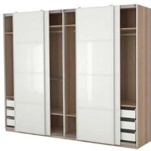Minimalist Clothes Cabinet Design Screenshot 0