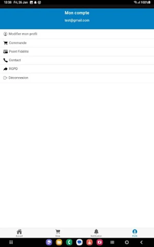 Bar Chez Nono Screenshot 0