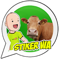 Stiker WA Lucu dan Viral (WAStickerApps)