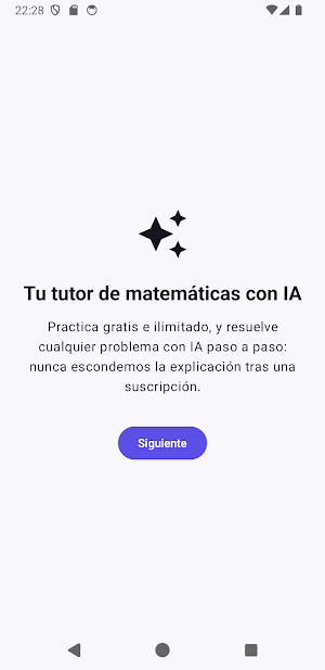 MateIA: Math Tutor with AI Screenshot 0