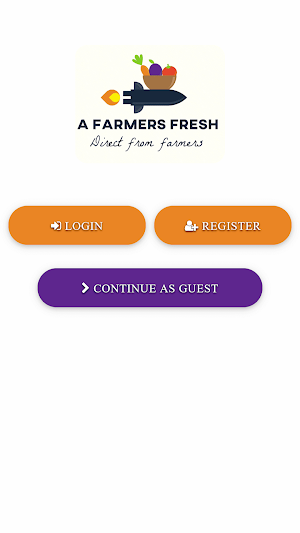 A Farmers Fresh Screenshot 0