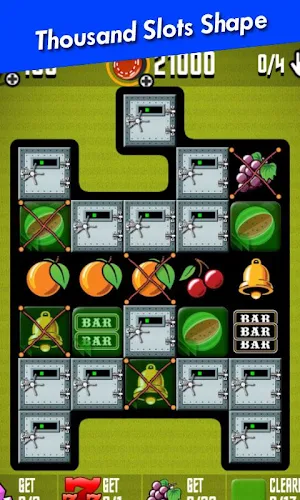 Match3 Slot:Free match-3 Screenshot 2