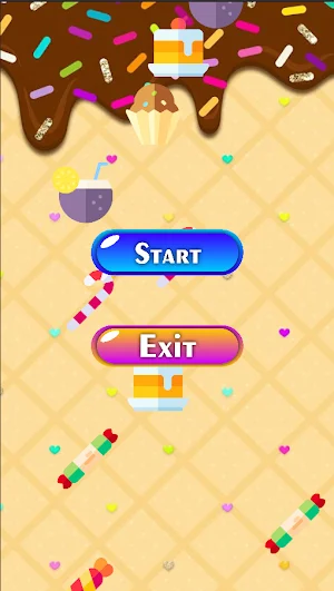 Sweets Crush Screenshot 1
