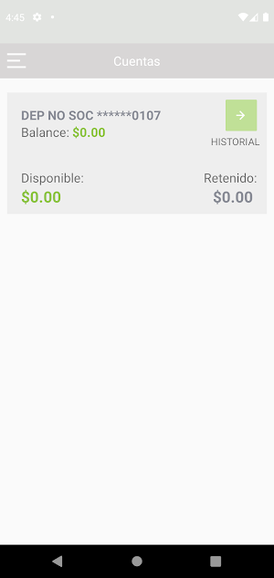 Parrocoop Screenshot 2