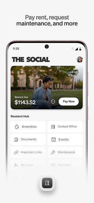 The Social Apts Screenshot 0