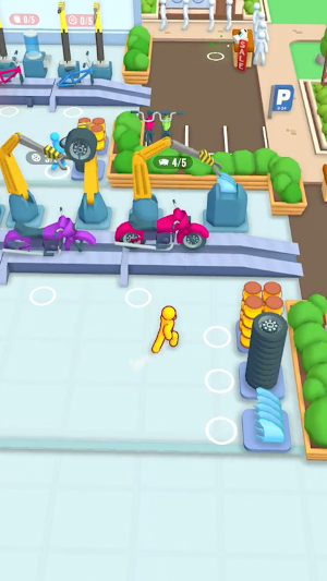 My Vehicle Factory Screenshot 3