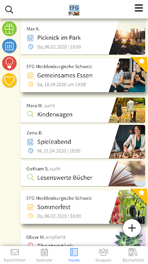 EFG Mecklenburgische Schweiz Screenshot 0