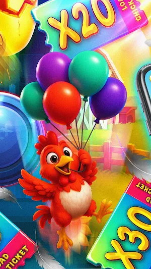 Cluckin Load Screenshot 2