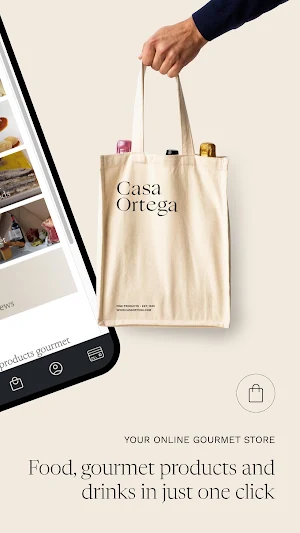 Casa Ortega Screenshot 1