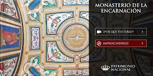 Monasterio de la Encarnación Screenshot 0