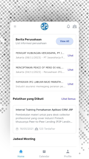 ESS Mobile Screenshot 1