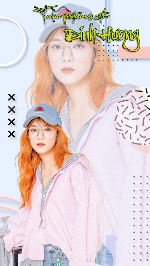 Chụp Ảnh Với Đinh Hương Screenshot 2