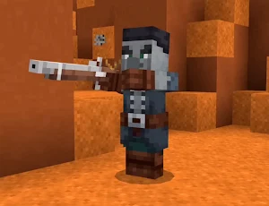 Village Guards Mod for mcpe Screenshot 0