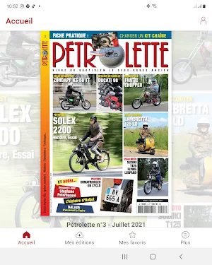 Pétrolette Screenshot 2