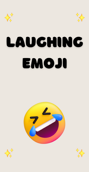 Laughing Emoji: Lol Emoji Screenshot 1