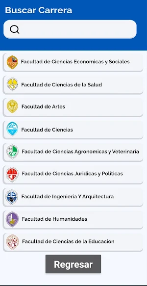 UASD PENSUM Screenshot 1
