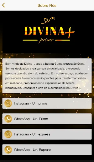 DIVAS MAIS PRIME Screenshot 1