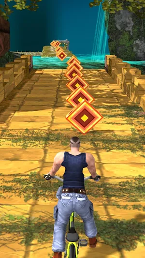 BMX Racing 3D Screenshot 3