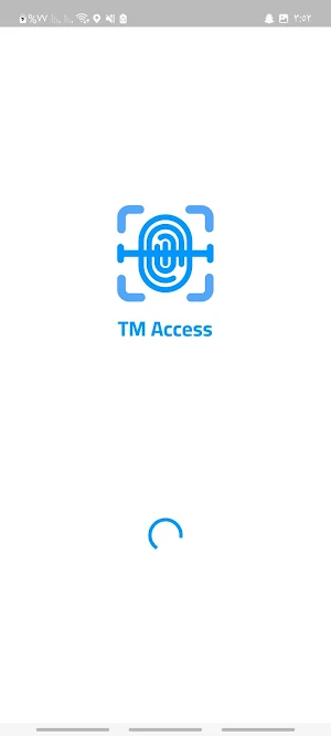 TM Access Screenshot 0
