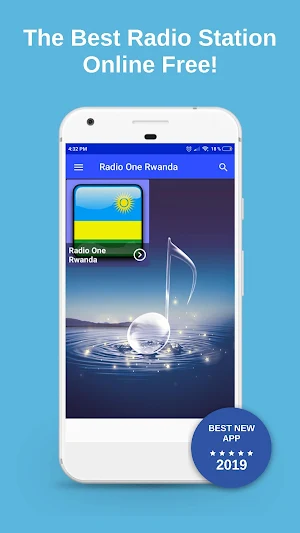 Radio one rwanda listen Online Screenshot 0
