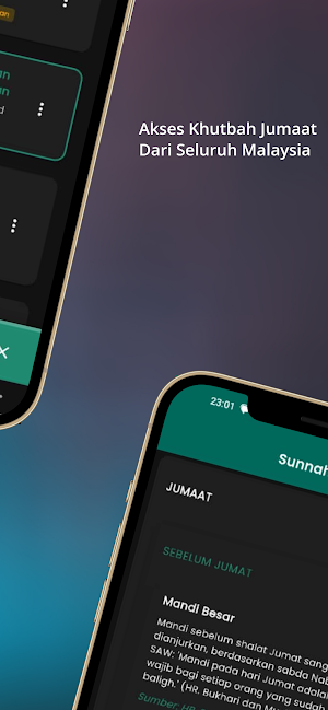 eKhutbah Malaysia Screenshot 3