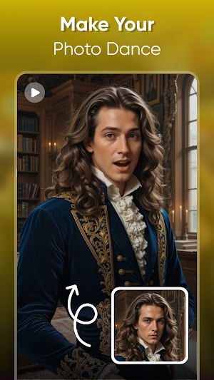 Snapdance: AI Face Animator Screenshot 2